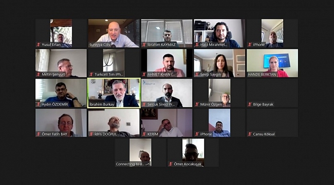 BTSO'dan 'Yeni Dünyada Kazanmak' Webinarı