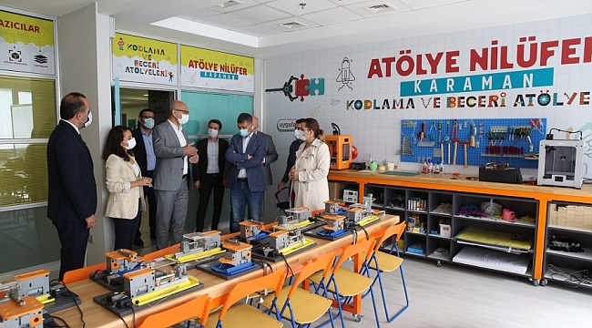 Bursa Dernekler Yerleşkesi İzmit'e örnek olacak
