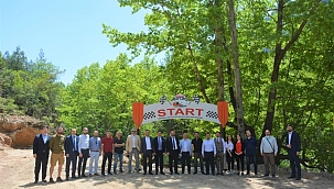 Bursa'nın rafting parkuru 6 Haziran'da açılıyor 