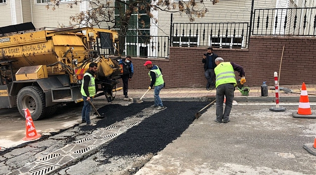BUSKİ'de tam kapanma seferberliği