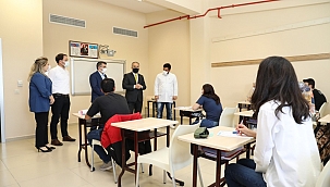 Büyükşehir'den üniversite adaylarına ücretsiz destek