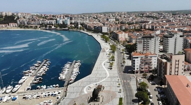 Çanakkale'de vaka sayısı yüzde 50 azaldı