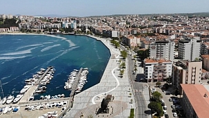 Çanakkale'de vaka sayısı yüzde 50 azaldı