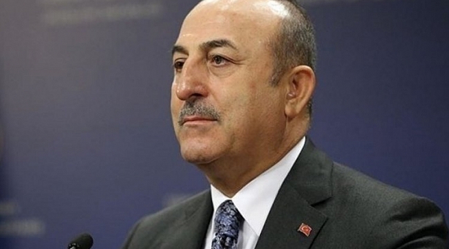 Çavuşoğlu'ndan Yunanistan ziyareti öncesi mesaj