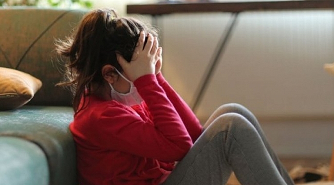Çocuklarda depresyon vakalarında büyük artış