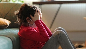 Çocuklarda depresyon vakalarında büyük artış
