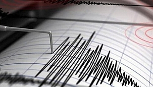 Çorum'da 4.0 büyüklüğünde deprem 