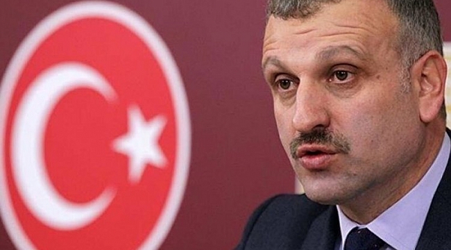 Cumhurbaşkanı Başdanışmanı Saral'dan Peker'e yanıt