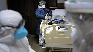 Danimarka'da Hindistan mutasyonuna rastlandı