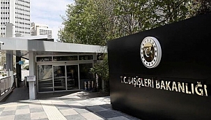 Dışişleri'nden Gazze'de ateşkes ilanına ilişkin açıklama