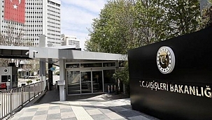 Dışişleri'nden Letonya'ya 1915 olayları tepkisi