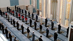 Diyanet'ten bayram namazı açıklaması