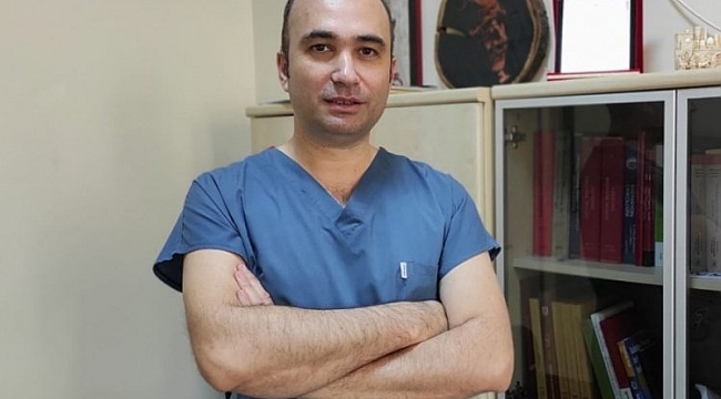 Doç.Dr. Savaşçı'dan 'yanıltıcı negatiflik' uyarısı