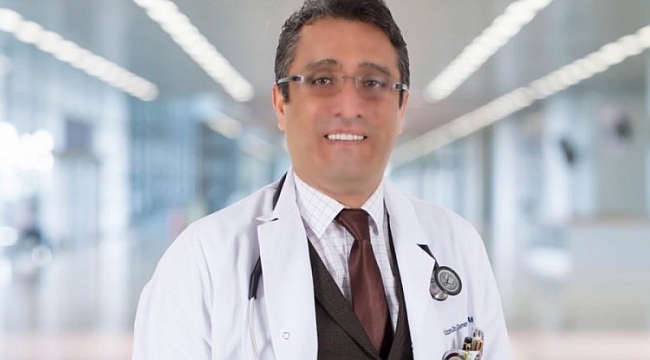 Dr. Osman Arıkan koronavirüse yenildi