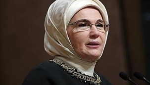 Emine Erdoğan'dan '19 Mayıs' mesajı 