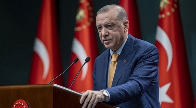 Erdoğan'dan 19 Mayıs mesajı