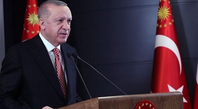 Erdoğan'dan Ramazan Bayramı mesajı