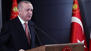 Erdoğan'dan Ramazan Bayramı mesajı