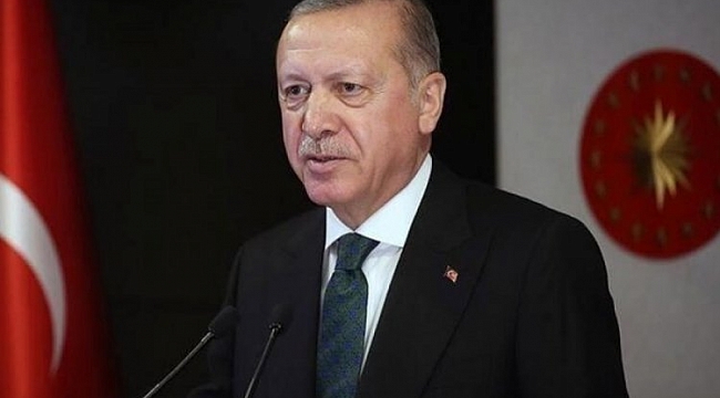 Erdoğan, gençlerle 19 Mayıs buluşmasında konuştu