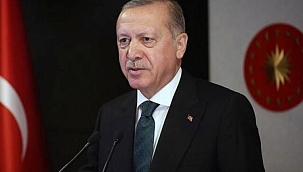 Erdoğan, gençlerle 19 Mayıs buluşmasında konuştu 