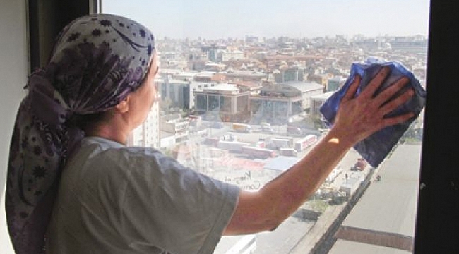 ‘Ev işçisi kadınlar salgın mağduru’