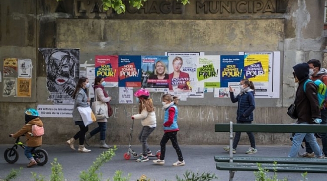 Fransa'da normalleşme süreci başlıyor