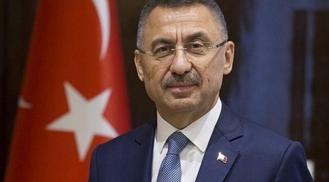 Fuat Oktay'dan 19 Mayıs mesajı