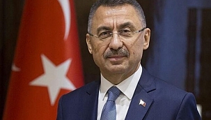 Fuat Oktay'dan 19 Mayıs mesajı