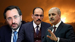 Gazze harekâtına Ankara'dan ilk tepkiler 