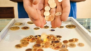 Gram altın 500 lira sınırını yeniden aştı 