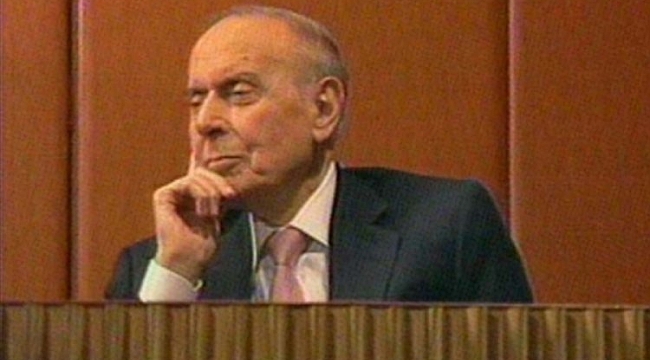 Haydar Aliyev doğumunun 98. yılında anılıyor