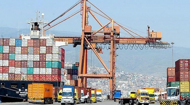 İhracat Nisan'da yüzde 109 arttı