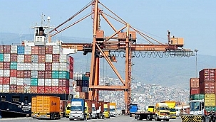 İhracat Nisan'da yüzde 109 arttı 