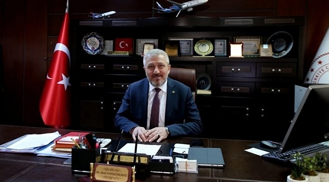 İl Sağlık Müdürü Dr. Yavuzyılmaz'dan astım ilaçları uyarısı
