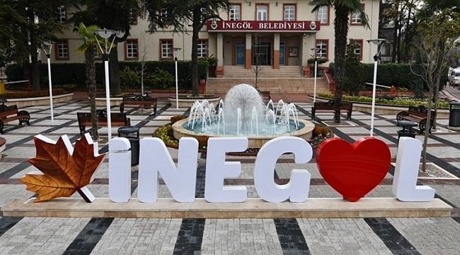İnegöl Belediyesi bayrama hazır