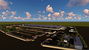 İnegöl Belediyesi'nden modern hayvan pazarı 