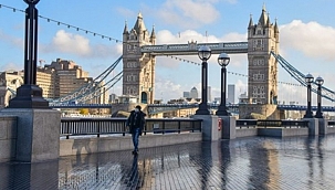 İngiltere yerel seçimler için sandık başında 