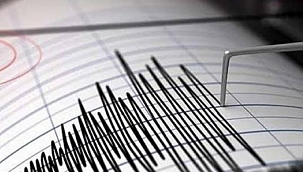 İran'da 5 büyüklüğünde deprem 