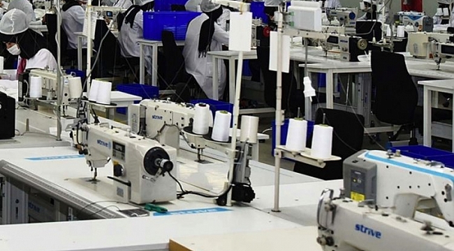 İSO Türkiye İmalat PMI Nisan'da 50.4'e geriledi