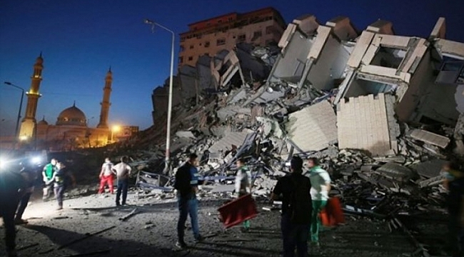İsrail saldırılarında can kaybı 43'e yükseldi