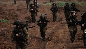 İsrail vahşeti devam ediyor!