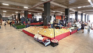 İşte Nilüfer'de açılacak pazaryerleri 