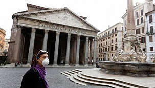 İtalya'da 20 milyondan fazla kişi aşılandı 