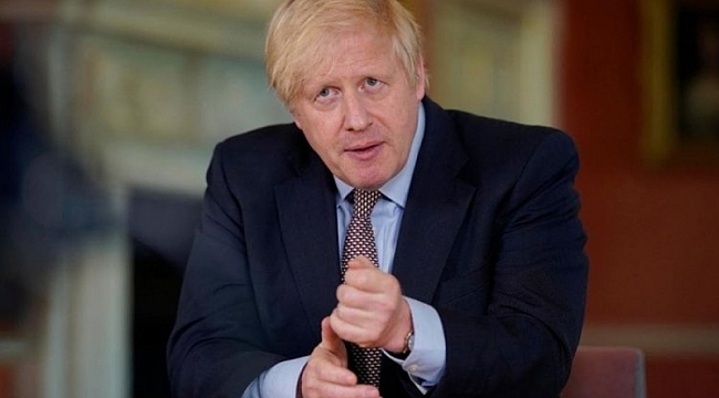 Johnson'dan İsrail'in Filistin saldırılarına ilişkin açıklama