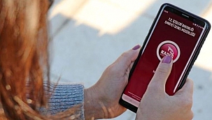 KADES'i 2 milyon 226 bin kadın indirdi 