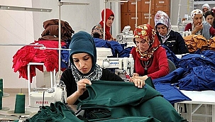 Kadınlar salgında gelir kaybı yaşadı