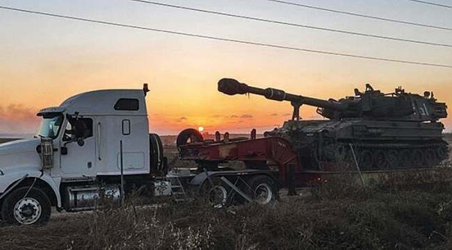 'Kara harekâtı başladı' açıklaması geri çekildi