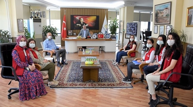 Karacabey'de ihtiyaç sahiplerine şartsız destek