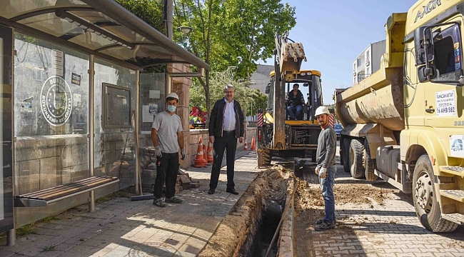 Karacabey'in kronik yaralarına bir bir neşter vuruluyor