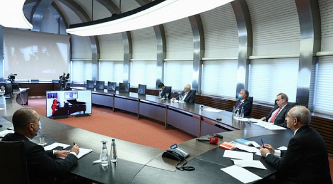 Kılıçdaroğlu, gençlerle buluştu
